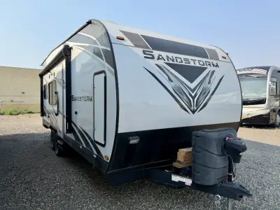 2021 Forest River SANDSTORM 245GSLC