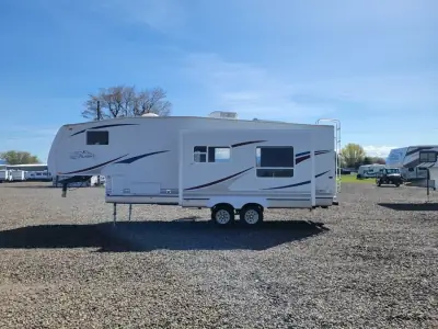 2006 Jayco JAYFLIGHT 27.5 RKS photo 6