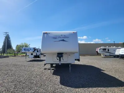 2006 Jayco JAYFLIGHT 27.5 RKS photo 8