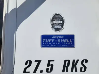 2006 Jayco JAYFLIGHT 27.5 RKS photo 29