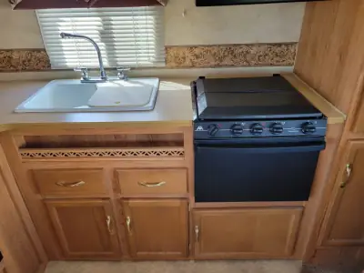 2006 Jayco JAYFLIGHT 27.5 RKS photo 15
