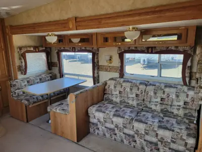 2006 Jayco JAYFLIGHT 27.5 RKS photo 9
