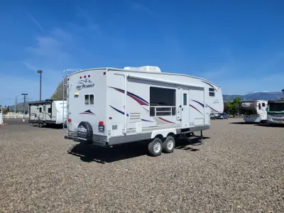 2006 Jayco JAYFLIGHT 27.5 RKS photo 3