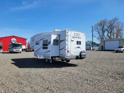 2006 Jayco JAYFLIGHT 27.5 RKS photo 5