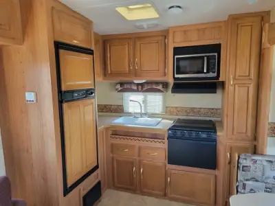 2006 Jayco JAYFLIGHT 27.5 RKS photo 10