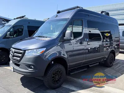 2026 Thor Motor Coach Sanctuary photo 3