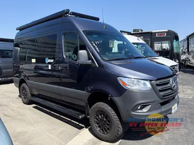 New 2026 Thor Motor Coach Sanctuary 19P