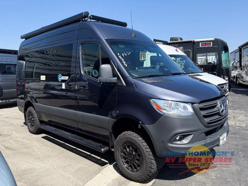 2026 Thor Motor Coach Sanctuary exterior