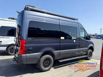2026 Thor Motor Coach Sanctuary photo 5