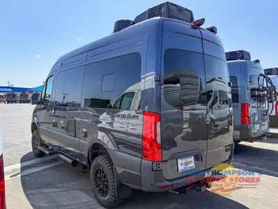 2026 Thor Motor Coach Sanctuary photo 4