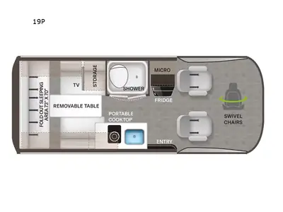 2026 Thor Motor Coach Sanctuary photo 26