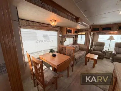 2007 Forest River Cedar Creek 37 CKQS photo 11