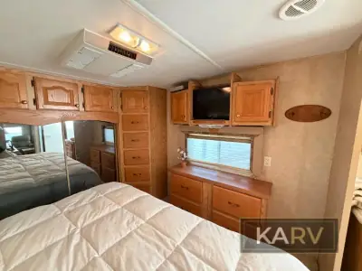 2007 Forest River Cedar Creek 37 CKQS photo 24