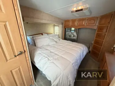 2007 Forest River Cedar Creek 37 CKQS photo 23