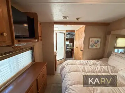 2007 Forest River Cedar Creek 37 CKQS photo 26