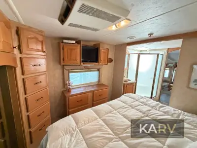 2007 Forest River Cedar Creek 37 CKQS photo 25