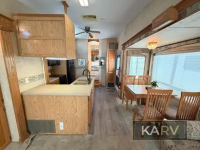 2007 Forest River Cedar Creek 37 CKQS photo 16