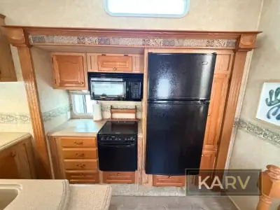 2007 Forest River Cedar Creek 37 CKQS photo 10