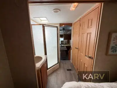 2007 Forest River Cedar Creek 37 CKQS photo 28