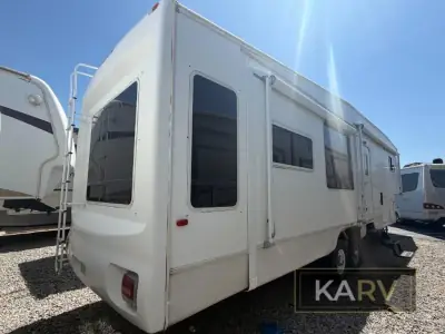 2007 Forest River Cedar Creek 37 CKQS photo 4