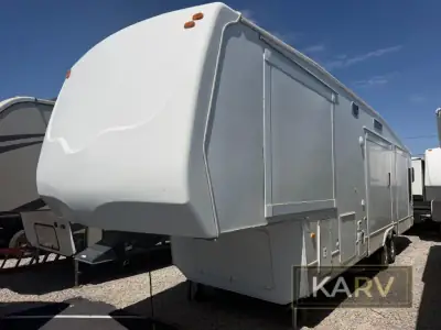 2007 Forest River Cedar Creek 37 CKQS