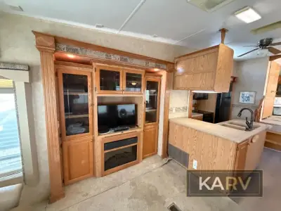 2007 Forest River Cedar Creek 37 CKQS photo 14