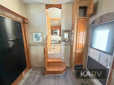 2007 Forest River Cedar Creek 37 CKQS photo 18