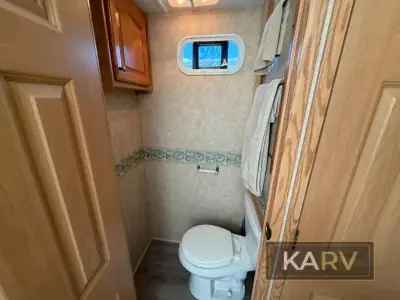 2007 Forest River Cedar Creek 37 CKQS photo 22