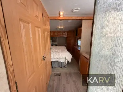 2007 Forest River Cedar Creek 37 CKQS photo 19