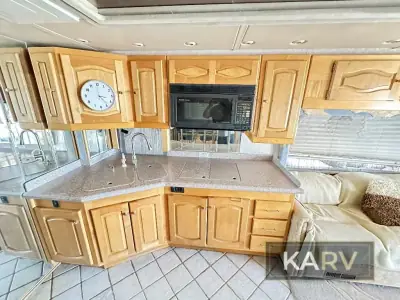 2000 Monaco Monaco Signature Admiral 40 photo 11