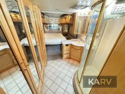 2000 Monaco Monaco Signature Admiral 40 photo 17