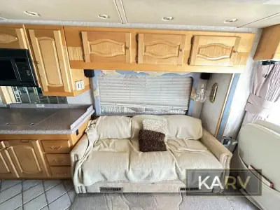 2000 Monaco Monaco Signature Admiral 40 photo 12