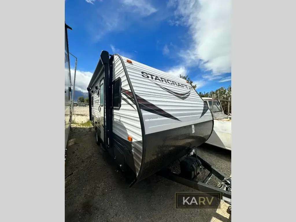 2019 Starcraft Avalon 17RD exterior