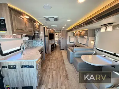2020 Jayco Precept Prestige 36U photo 16
