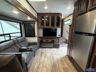 2021 K-Z Durango Half-Ton D286BHD photo 12