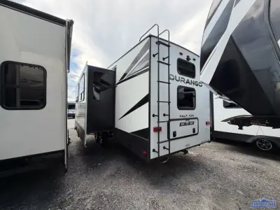 2021 K-Z Durango Half-Ton D286BHD photo 4