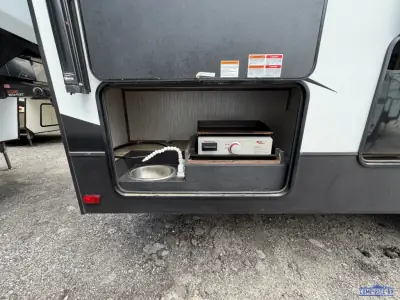 2021 K-Z Durango Half-Ton D286BHD photo 8