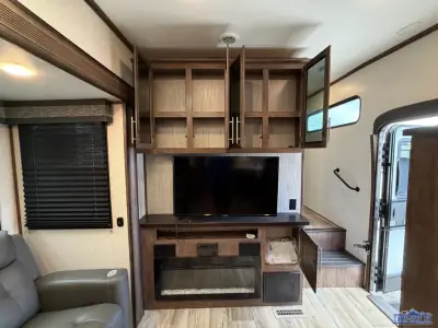 2021 K-Z Durango Half-Ton D286BHD photo 19