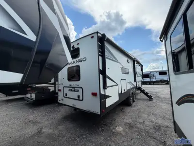 2021 K-Z Durango Half-Ton D286BHD photo 5