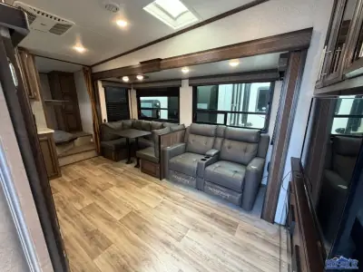 2021 K-Z Durango Half-Ton D286BHD photo 9