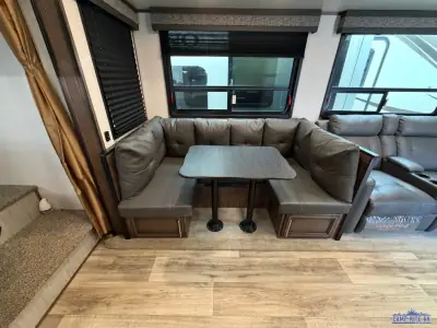 2021 K-Z Durango Half-Ton D286BHD photo 11