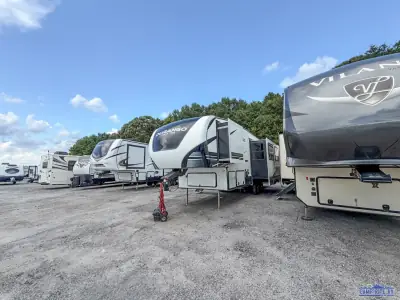 2021 K-Z Durango Half-Ton D286BHD photo 3