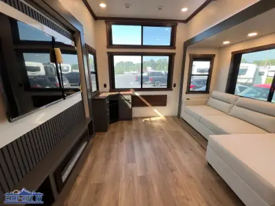 2026 Forest River Cedar Creek Cottage Fifth Wheels 412FWC photo 8