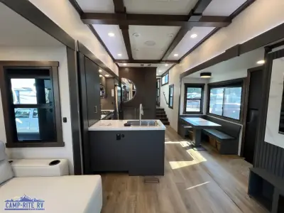 2026 Forest River Cedar Creek Cottage Fifth Wheels 412FWC photo 20
