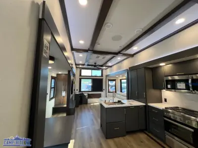2026 Forest River Cedar Creek Cottage Fifth Wheels 412FWC photo 9