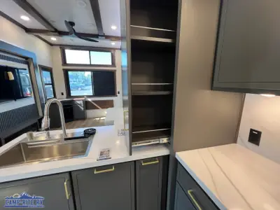 2026 Forest River Cedar Creek Cottage Fifth Wheels 412FWC photo 22