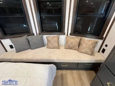 2026 Forest River Cedar Creek Cottage Fifth Wheels 412FWC photo 48