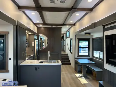 2026 Forest River Cedar Creek Cottage Fifth Wheels 412FWC photo 21
