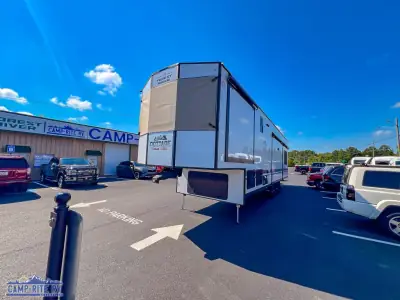2026 Forest River Cedar Creek Cottage Fifth Wheels 412FWC photo 4