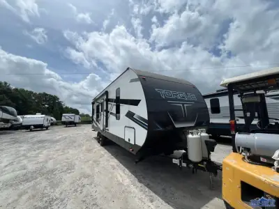 2024 Heartland Torque T2914 Limiter photo 5